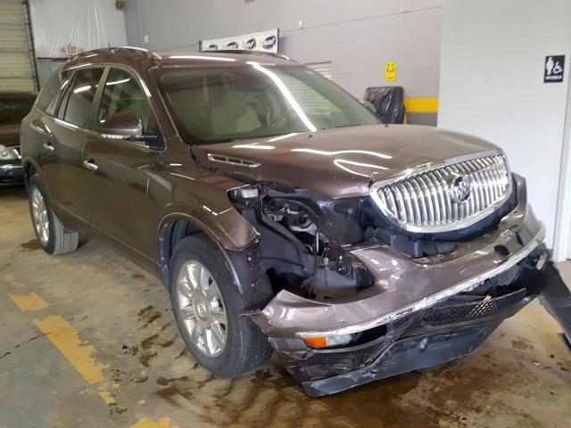 BUICK ENCLAVE CX 2011 5gakrbed1bj104033