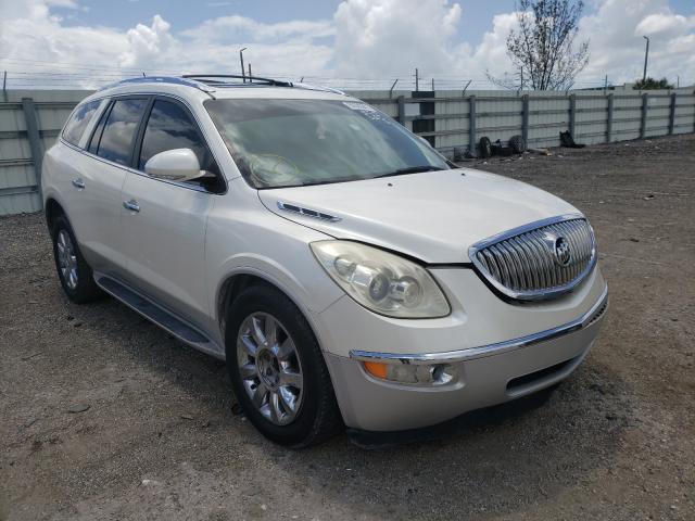 BUICK ENCLAVE CX 2011 5gakrbed1bj104503