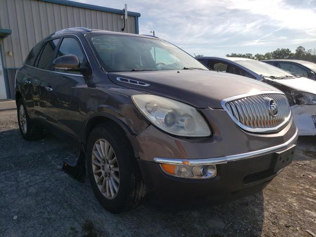 BUICK ENCLAVE CX 2011 5gakrbed1bj107661