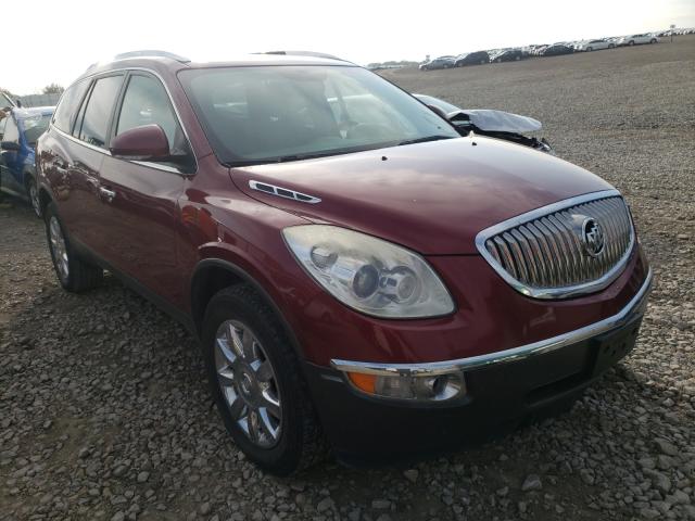 BUICK ENCLAVE CX 2011 5gakrbed1bj113542