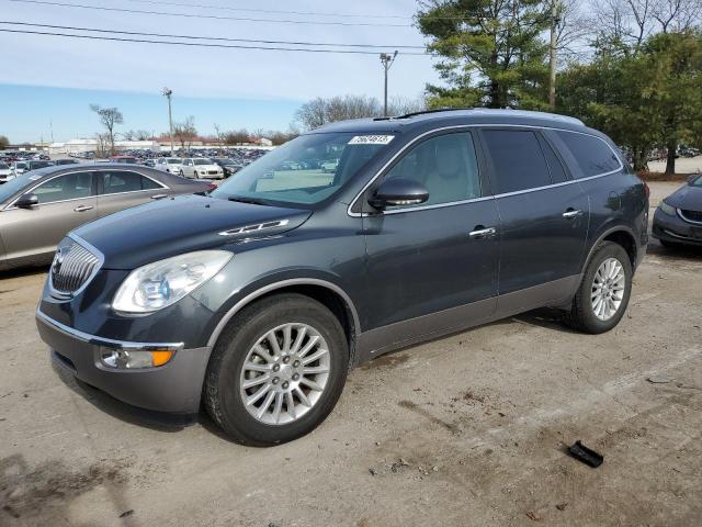 BUICK ENCLAVE 2011 5gakrbed1bj114299