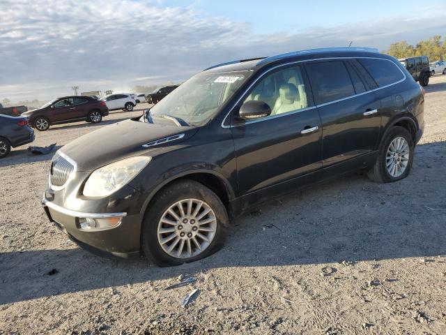 BUICK ENCLAVE CX 2011 5gakrbed1bj114772