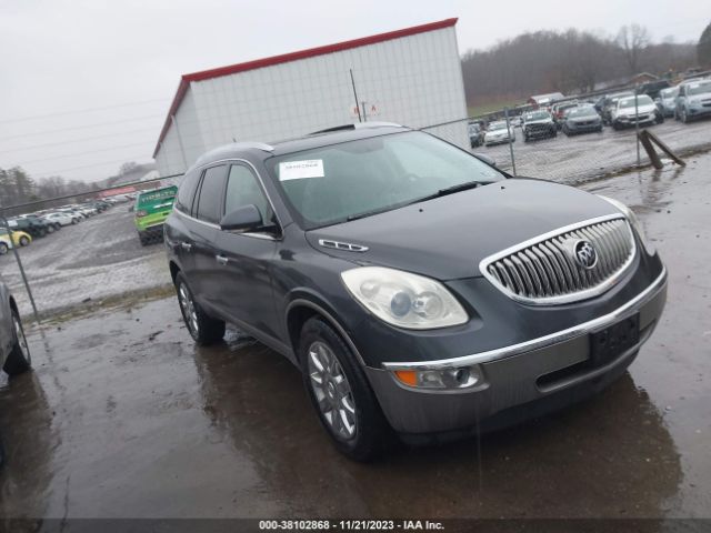 BUICK ENCLAVE 2011 5gakrbed1bj116084