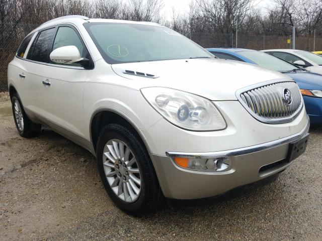 BUICK ENCLAVE CX 2011 5gakrbed1bj118725