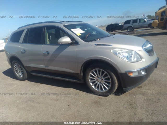 BUICK ENCLAVE 2011 5gakrbed1bj133340