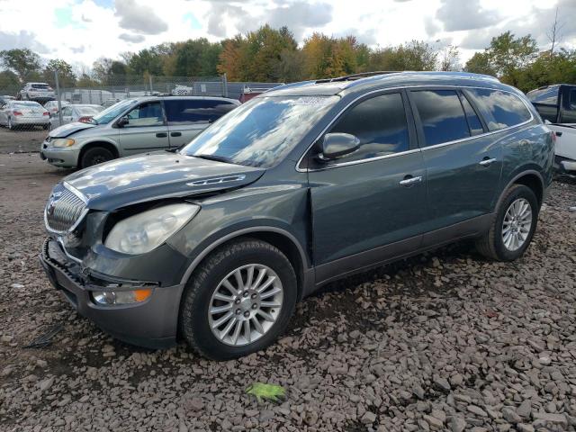 BUICK ENCLAVE 2011 5gakrbed1bj137128