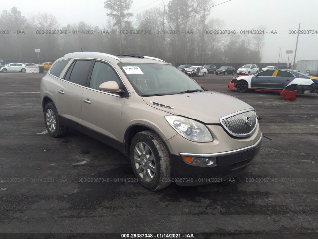 BUICK ENCLAVE 2011 5gakrbed1bj145052