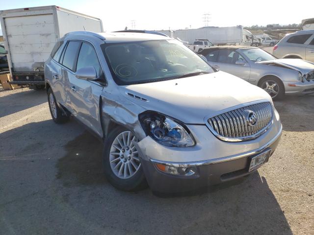 BUICK ENCLAVE CX 2011 5gakrbed1bj152616