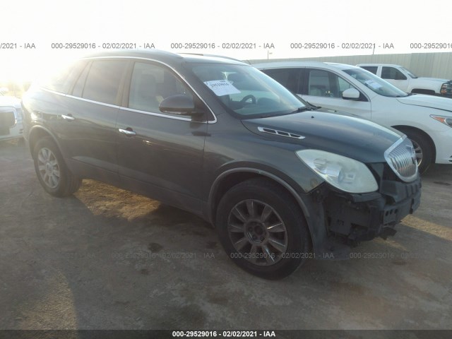 BUICK ENCLAVE 2011 5gakrbed1bj156729