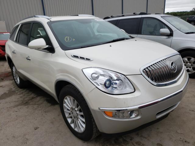 BUICK ENCLAVE CX 2011 5gakrbed1bj162045