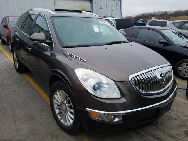 BUICK ENCLAVE CX 2011 5gakrbed1bj168900