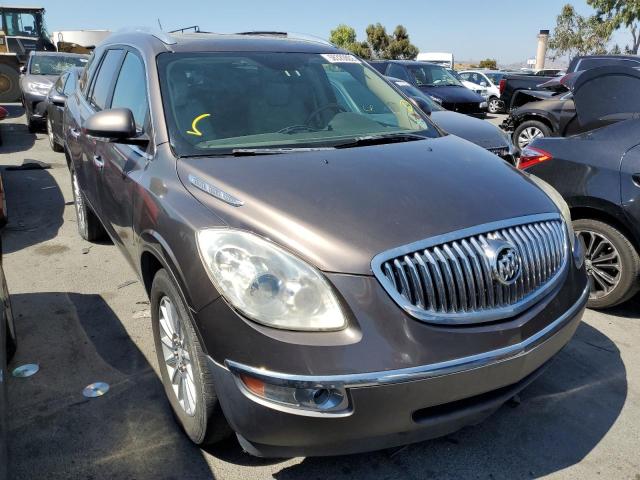 BUICK ENCLAVE CX 2011 5gakrbed1bj173434