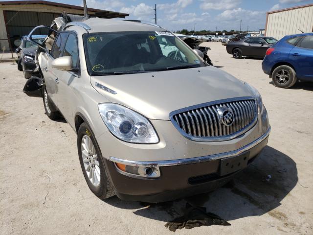 BUICK ENCLAVE CX 2011 5gakrbed1bj176267