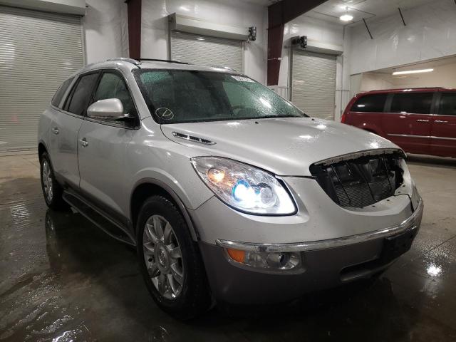 BUICK NULL 2011 5gakrbed1bj178827