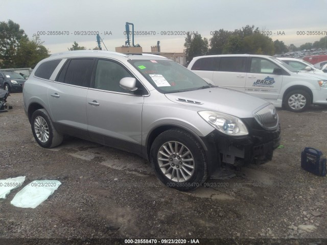 BUICK ENCLAVE 2011 5gakrbed1bj192081