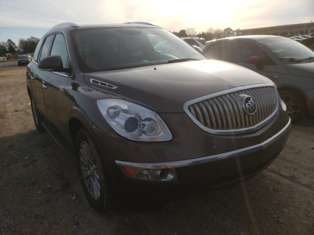 BUICK ENCLAVE CX 2011 5gakrbed1bj200115