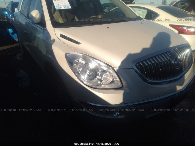 BUICK ENCLAVE 2011 5gakrbed1bj201166