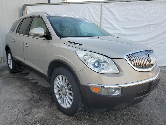 BUICK ENCLAVE CX 2011 5gakrbed1bj205590