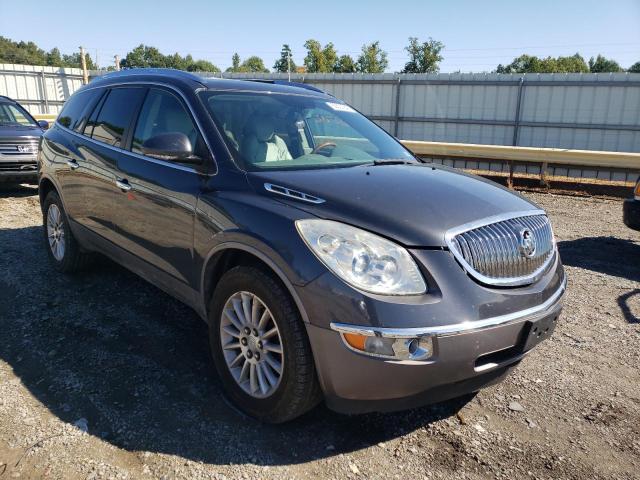 BUICK ENCLAVE CX 2011 5gakrbed1bj210028