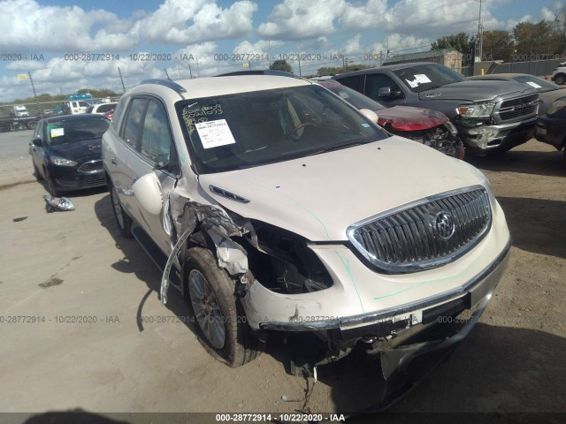 BUICK ENCLAVE 2011 5gakrbed1bj220915