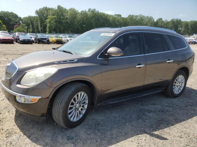 BUICK ENCLAVE CX 2011 5gakrbed1bj226407