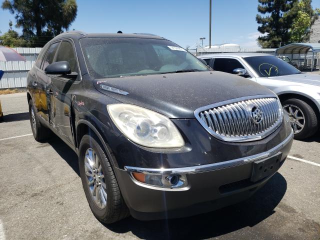 BUICK ENCLAVE CX 2011 5gakrbed1bj239304