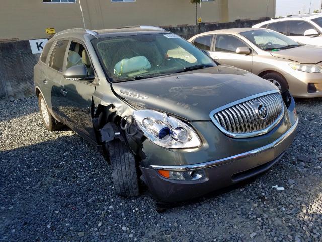 BUICK ENCLAVE CX 2011 5gakrbed1bj247161