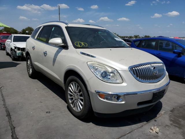 BUICK ENCLAVE CX 2011 5gakrbed1bj262775