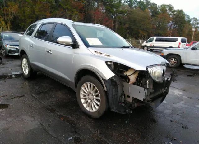 BUICK ENCLAVE 2011 5gakrbed1bj267992