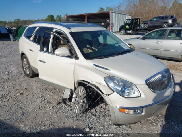 BUICK ENCLAVE 2011 5gakrbed1bj293878