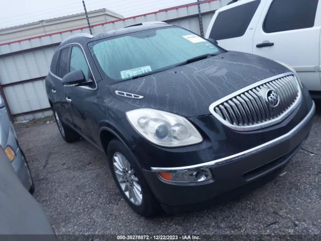 BUICK ENCLAVE 2011 5gakrbed1bj300411