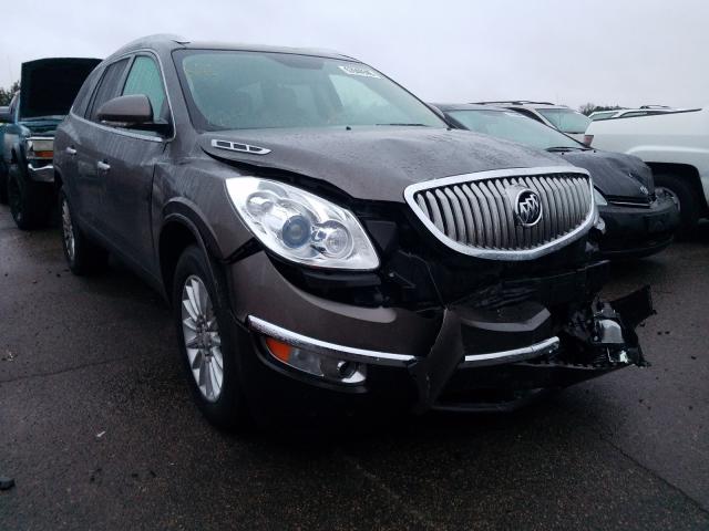 BUICK ENCLAVE CX 2011 5gakrbed1bj310873