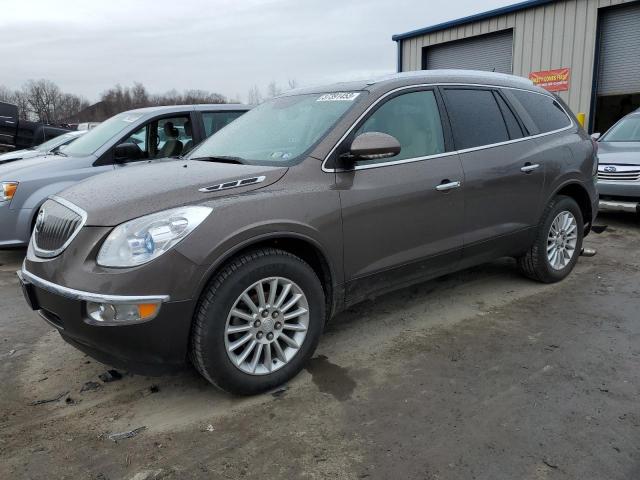 BUICK ENCLAVE CX 2011 5gakrbed1bj313515