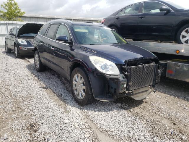 BUICK ENCLAVE CX 2011 5gakrbed1bj332873