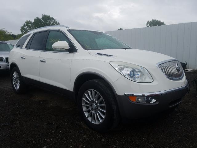 BUICK ENCLAVE CX 2011 5gakrbed1bj336731