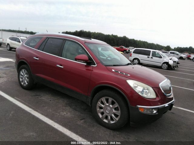 BUICK ENCLAVE 2011 5gakrbed1bj341444