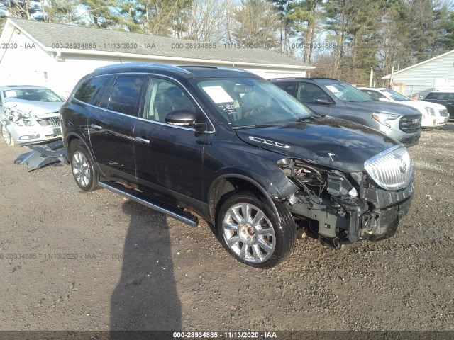 BUICK ENCLAVE 2011 5gakrbed1bj342755