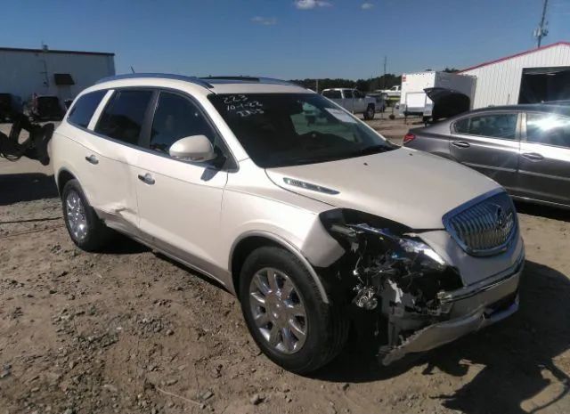 BUICK ENCLAVE 2011 5gakrbed1bj348006