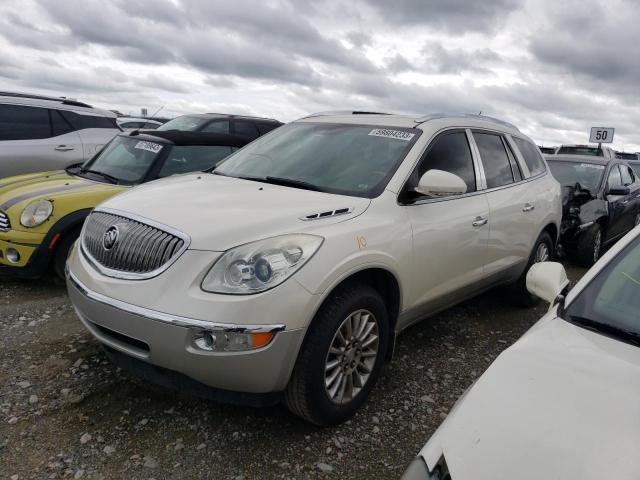 BUICK ENCLAVE CX 2011 5gakrbed1bj349768