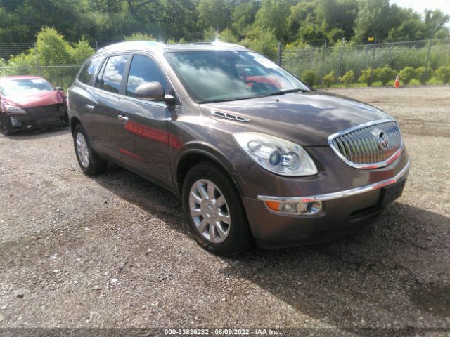 BUICK ENCLAVE 2011 5gakrbed1bj351097