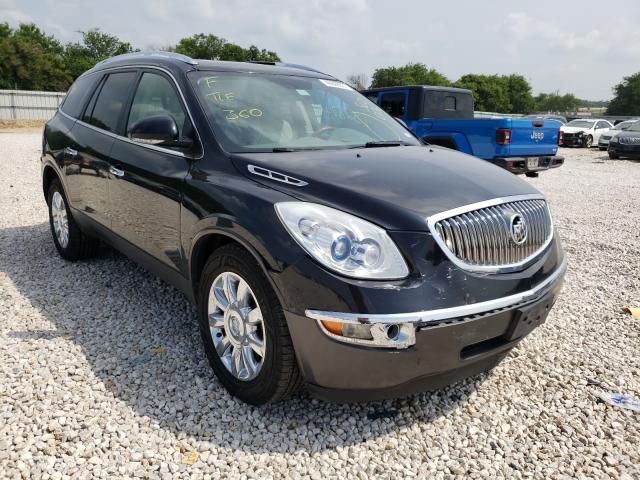 BUICK ENCLAVE CX 2011 5gakrbed1bj360026