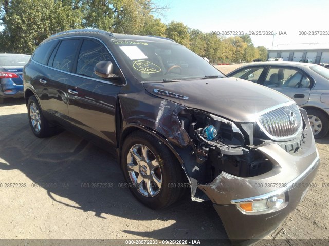 BUICK ENCLAVE 2011 5gakrbed1bj362505