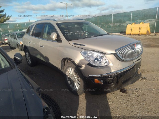 BUICK ENCLAVE 2011 5gakrbed1bj368336