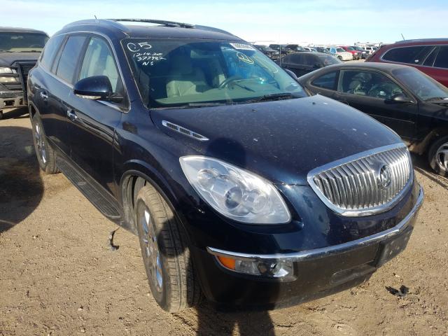 BUICK ENCLAVE CX 2011 5gakrbed1bj373018