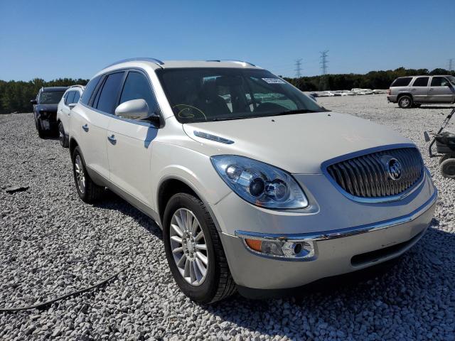 BUICK ENCLAVE CX 2011 5gakrbed1bj373312