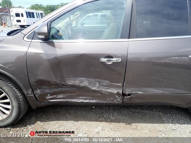 BUICK ENCLAVE 2011 5gakrbed1bj373598