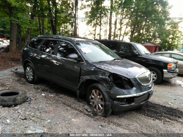 BUICK ENCLAVE 2011 5gakrbed1bj374024