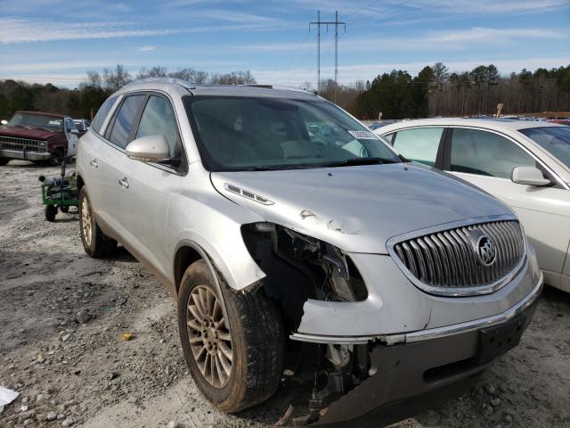 BUICK ENCLAVE CX 2011 5gakrbed1bj380762