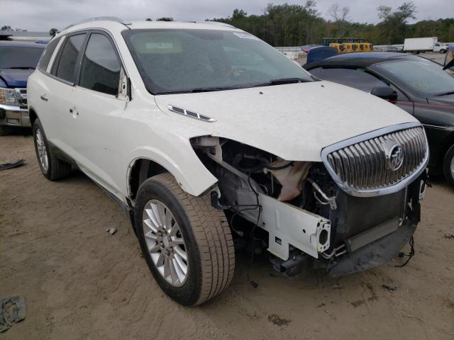 BUICK ENCLAVE CX 2011 5gakrbed1bj384648