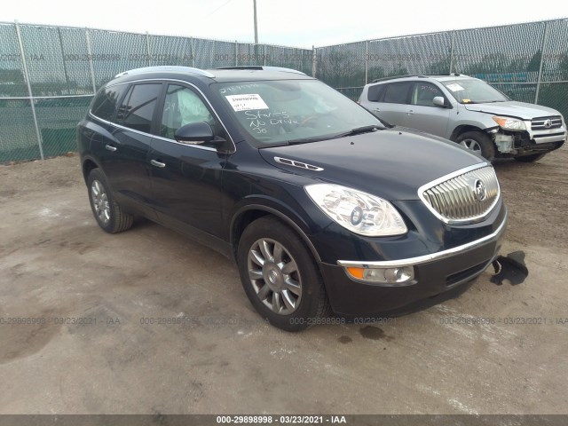 BUICK ENCLAVE 2011 5gakrbed1bj386948